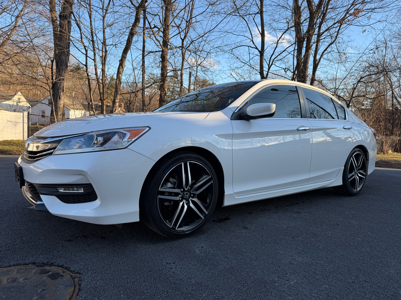 2016 Honda Accord Sport 4D Sedan