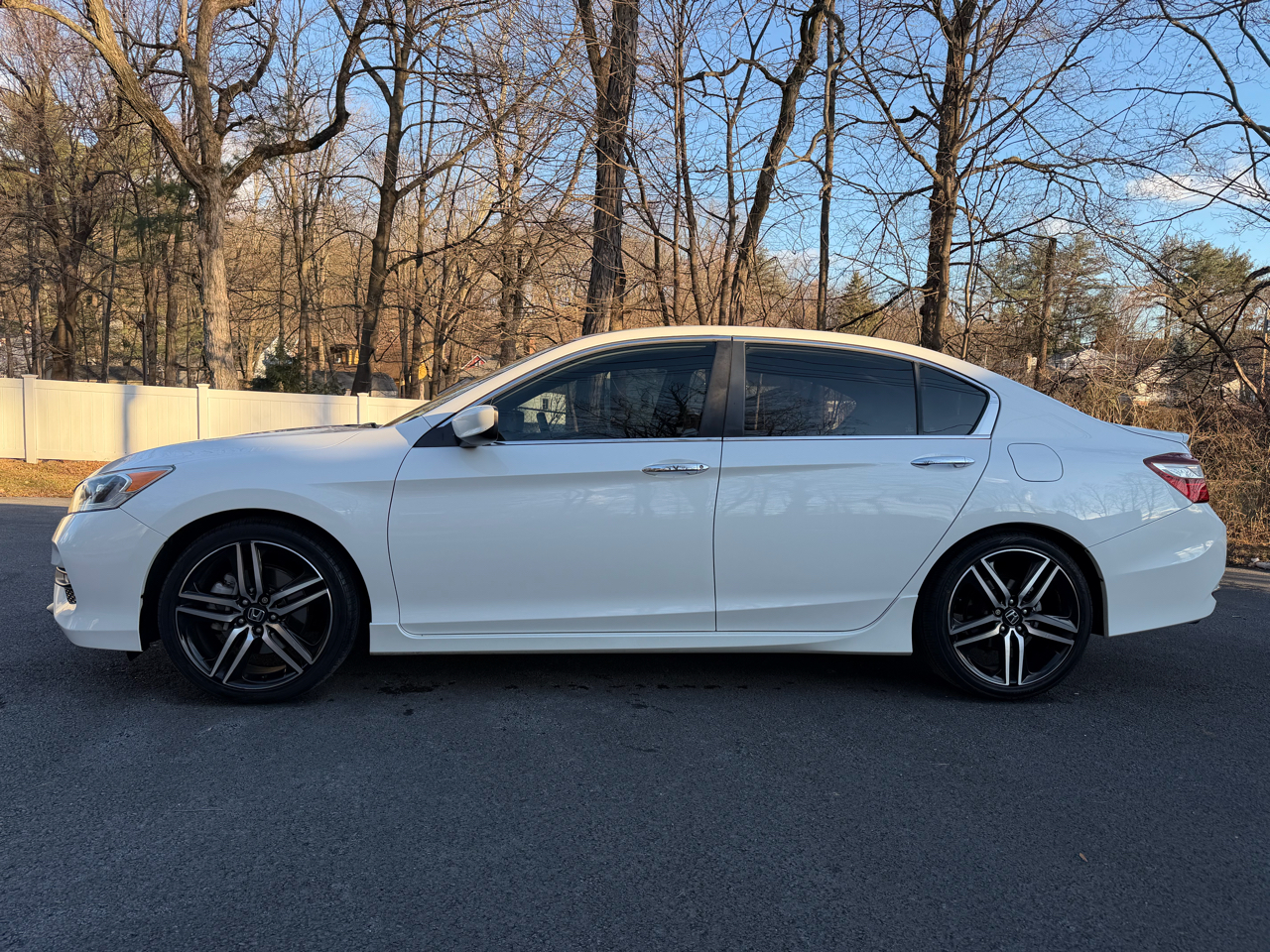 Honda Accord Sport 4D Sedan 2016