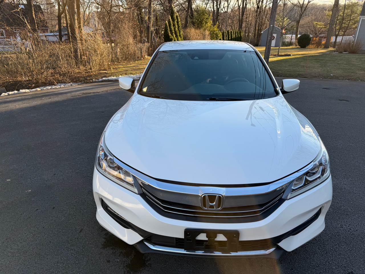 Honda Accord Sport 4D Sedan 2016