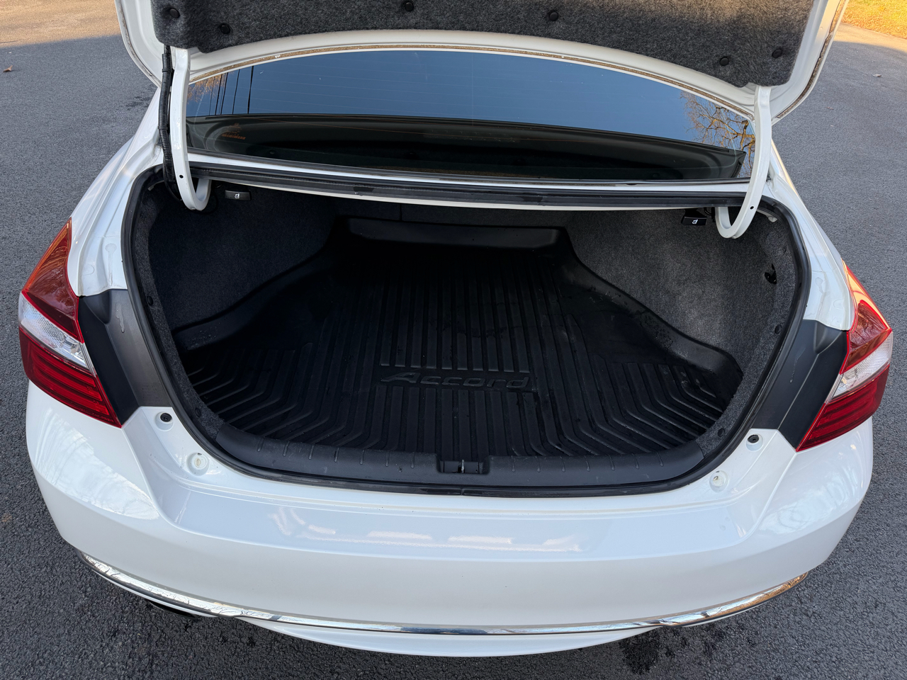 Honda Accord Sport 4D Sedan 2016