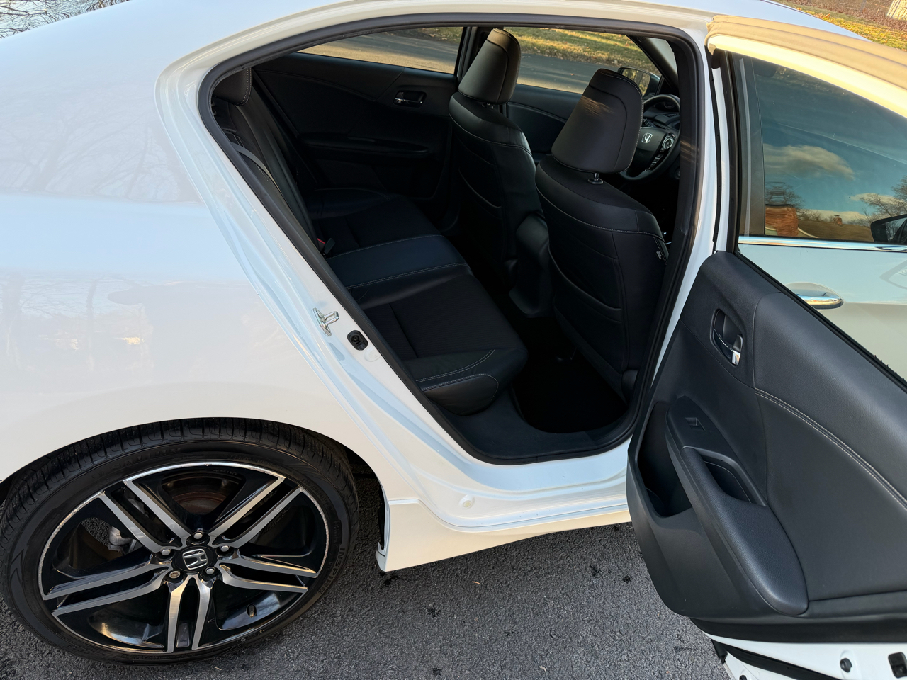 Honda Accord Sport 4D Sedan 2016