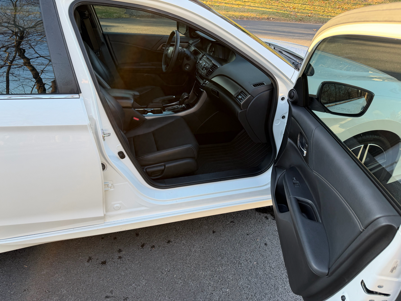 Honda Accord Sport 4D Sedan 2016