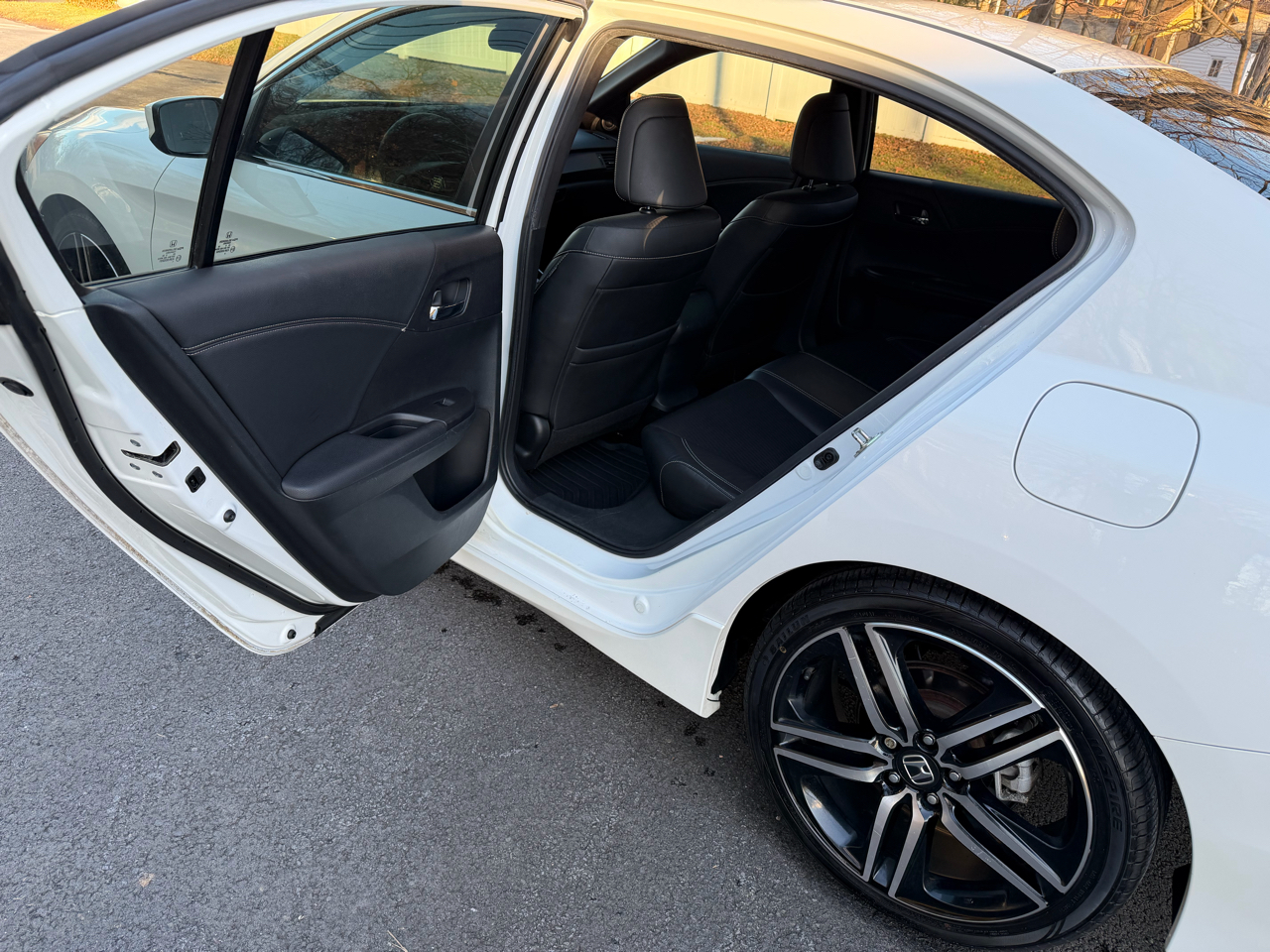 Honda Accord Sport 4D Sedan 2016