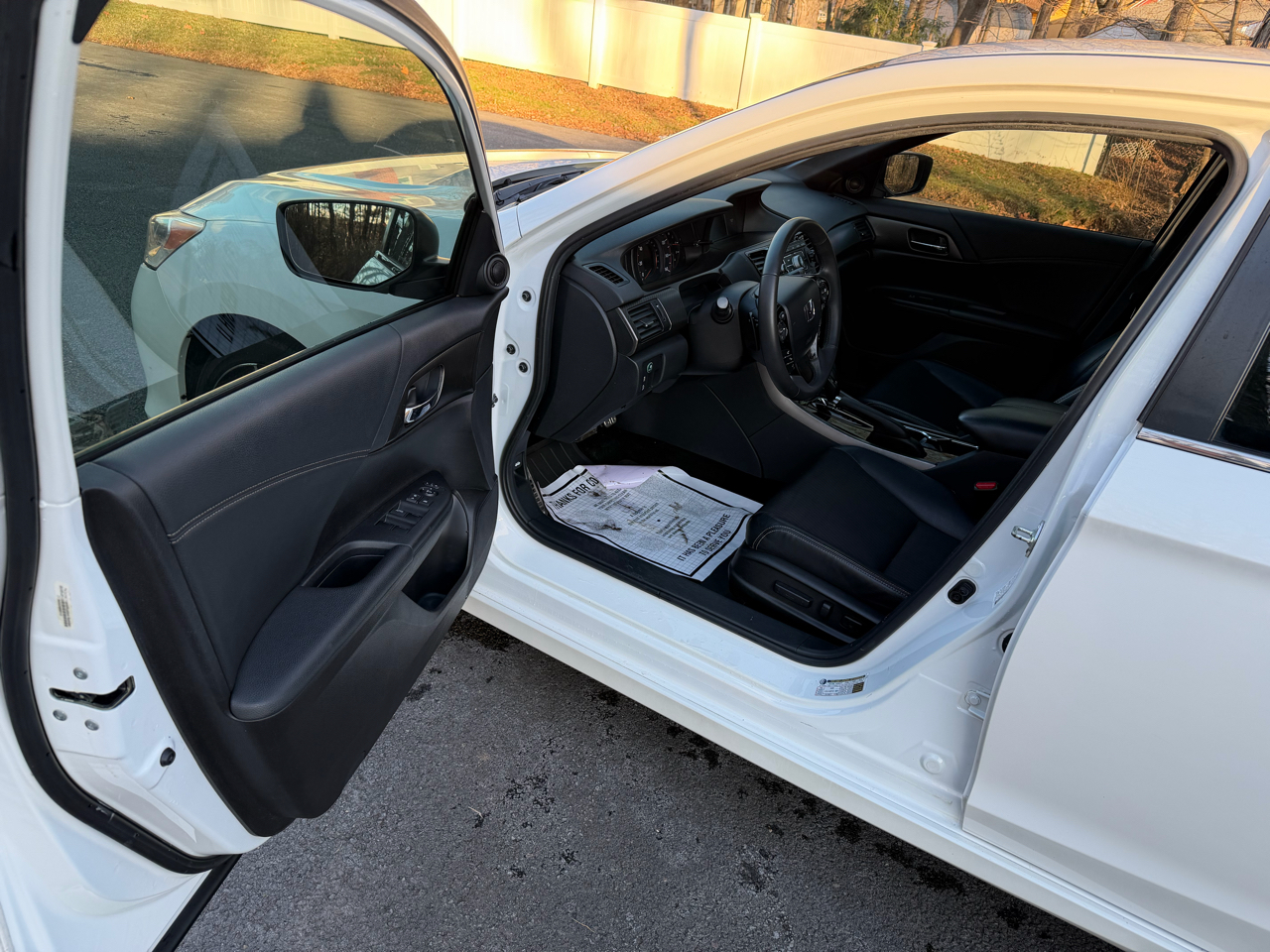 Honda Accord Sport 4D Sedan 2016