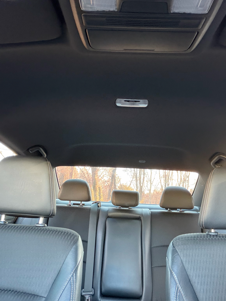 Honda Accord Sport 4D Sedan 2016