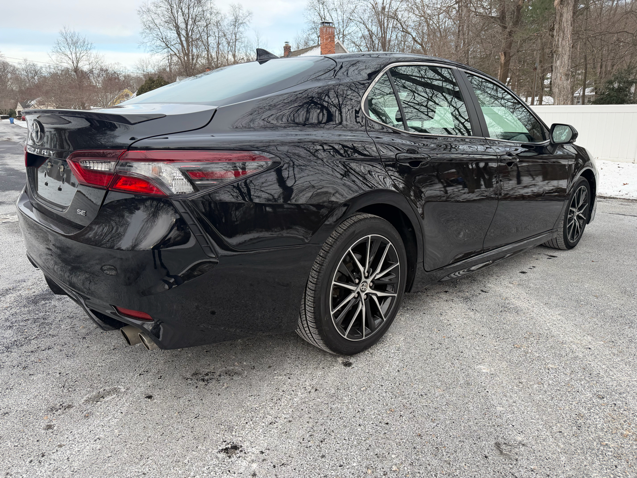 Toyota Camry SE 2024