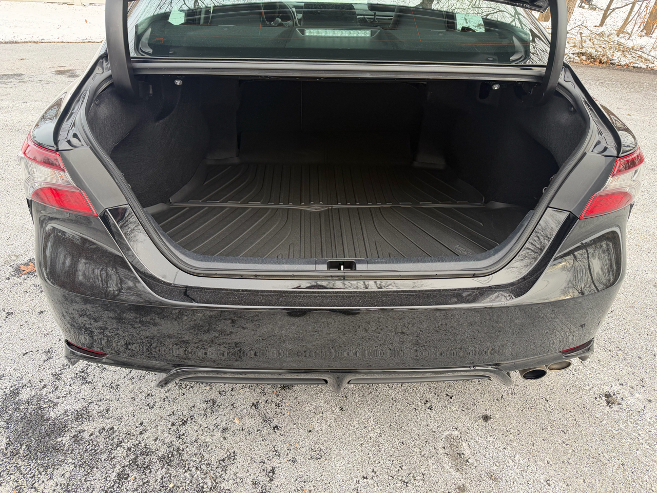 Toyota Camry SE 2024