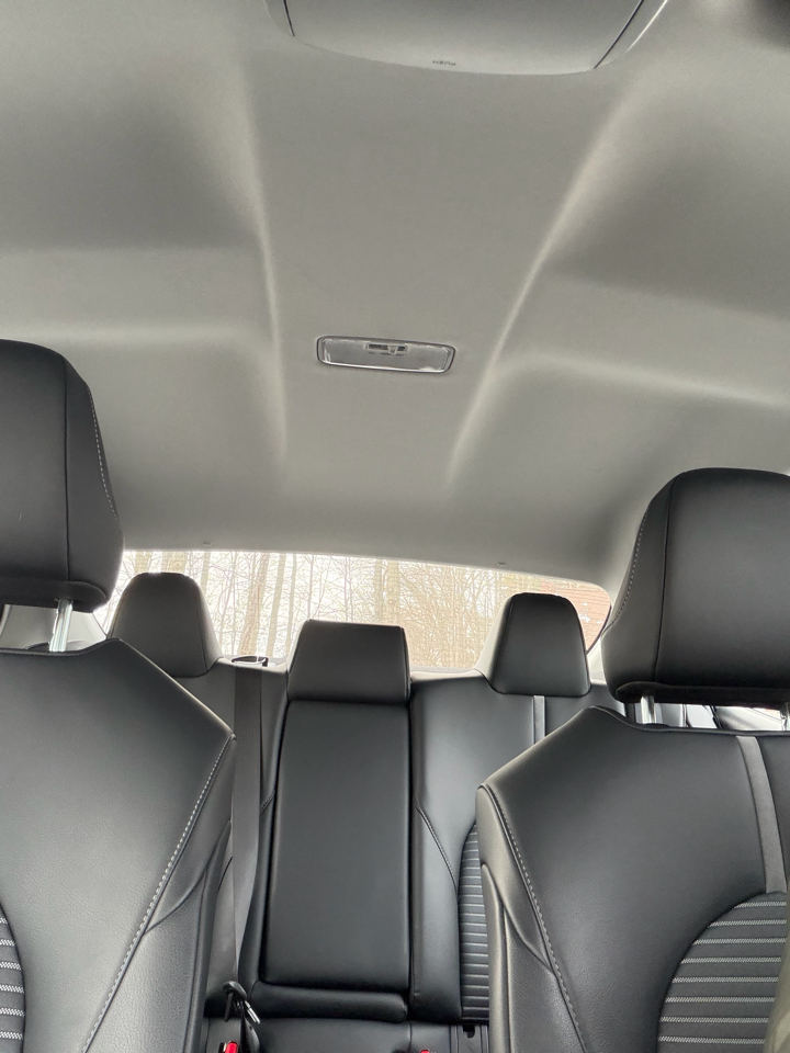 Toyota Camry SE 2024