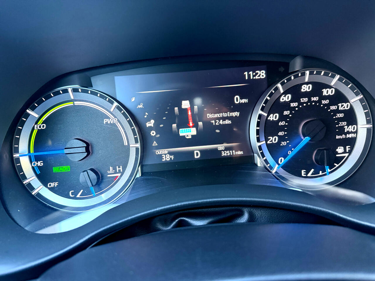 Toyota Highlander Hybrid XLE AWD 2023