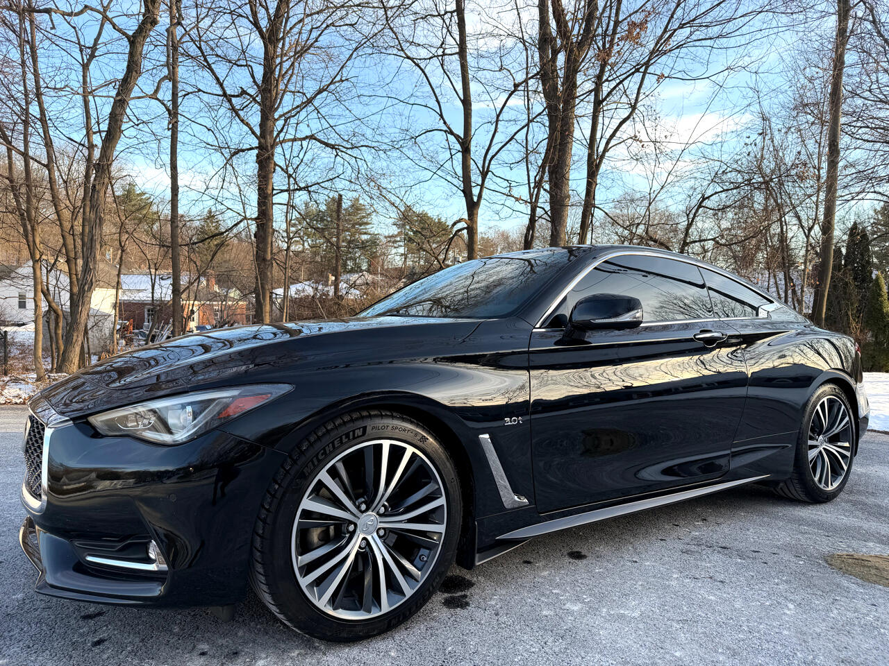 Infiniti Q60 3.0t Sport 2018