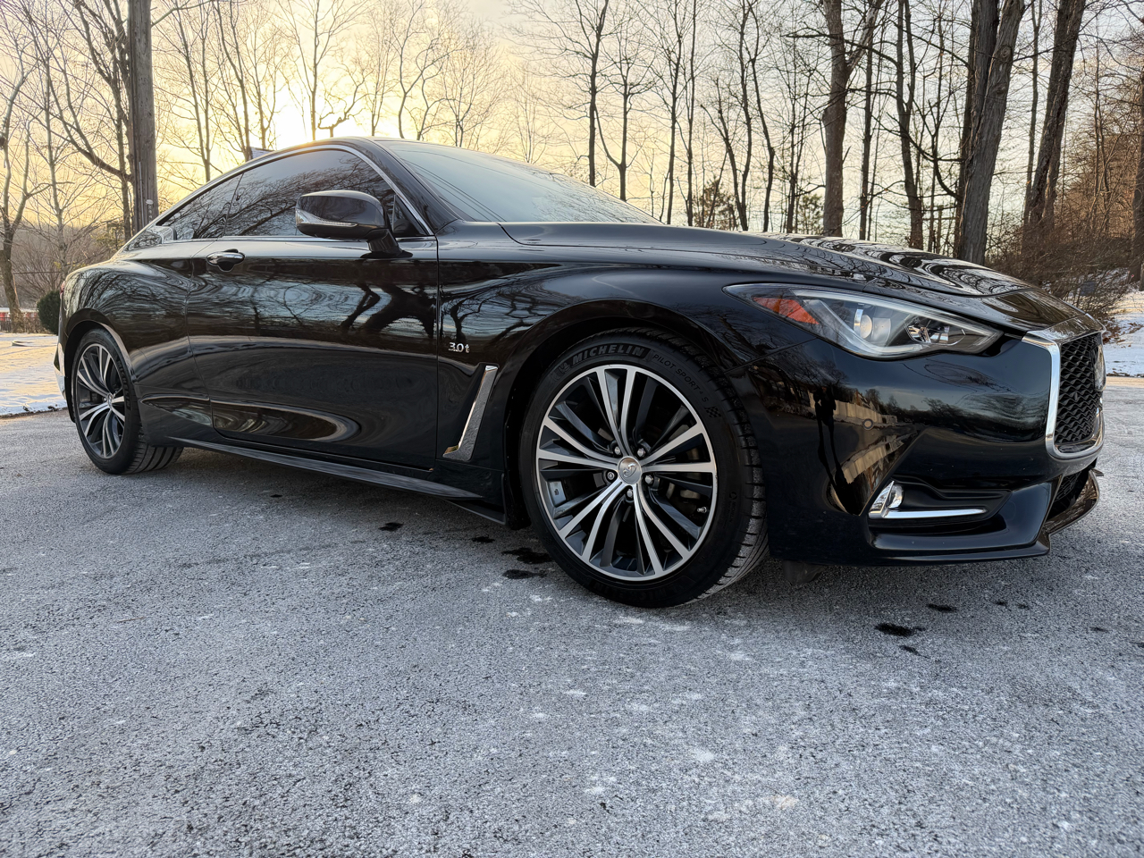 Infiniti Q60 3.0t Sport 2018