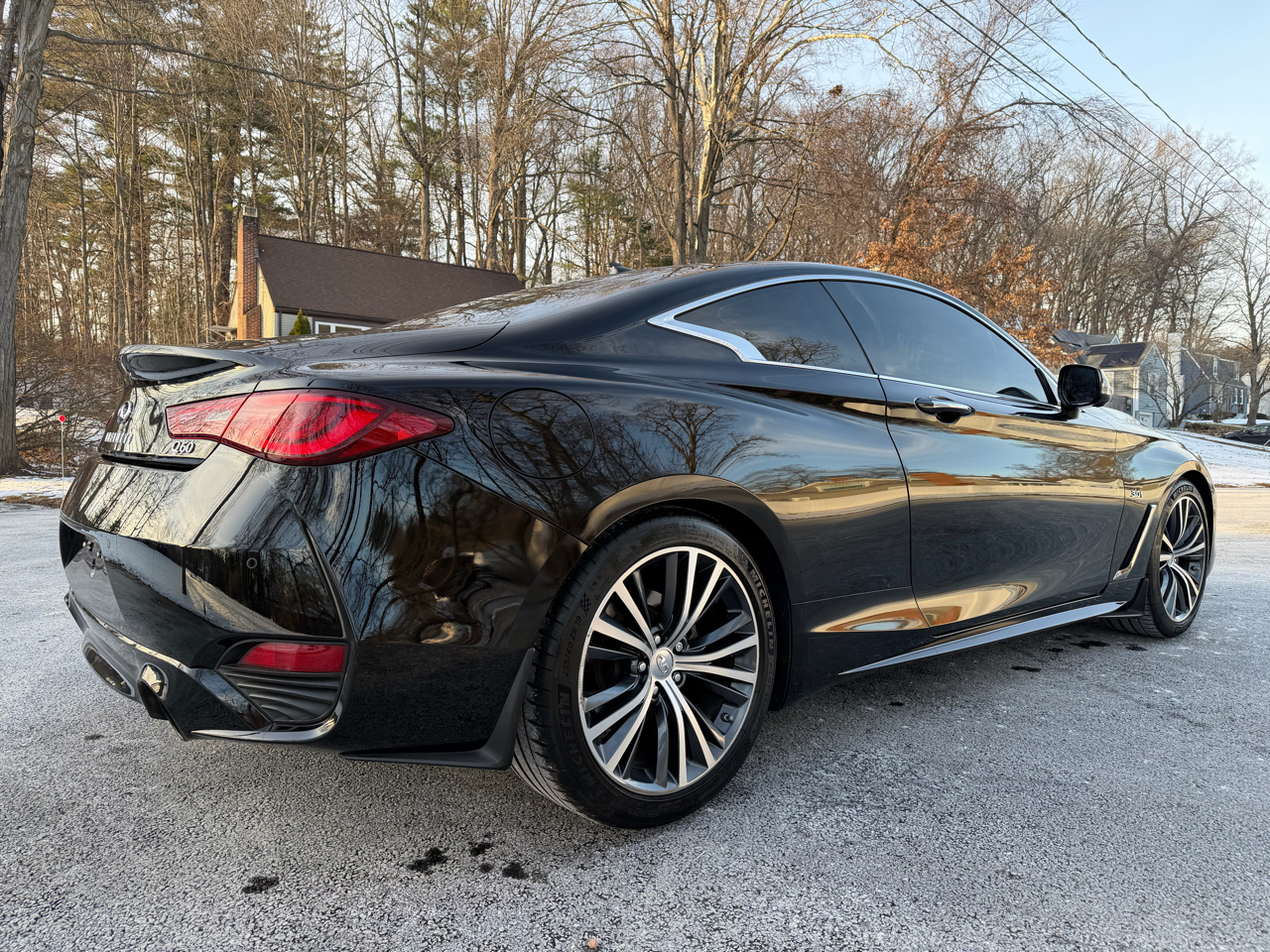 Infiniti Q60 3.0t Sport 2018