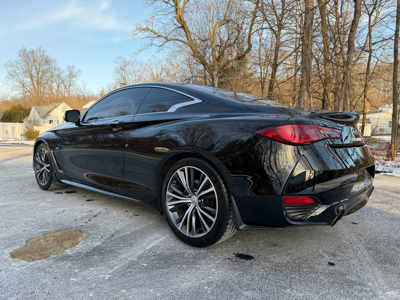 Infiniti Q60 3.0t Sport 2018