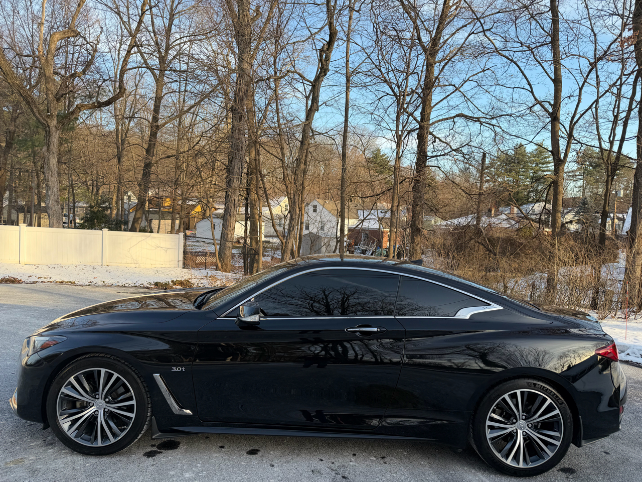 Infiniti Q60 3.0t Sport 2018