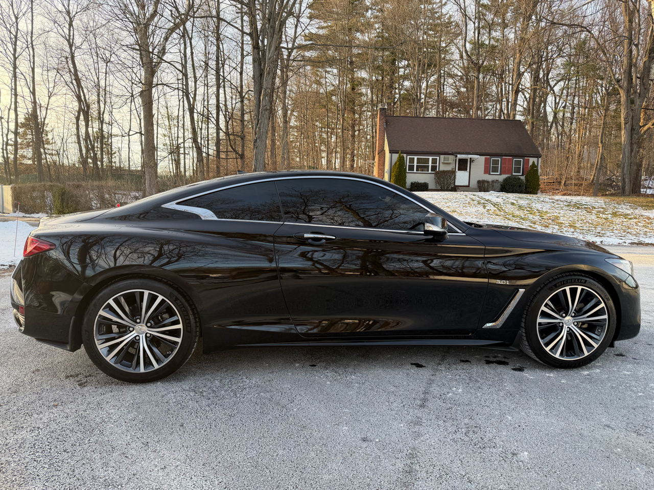 Infiniti Q60 3.0t Sport 2018