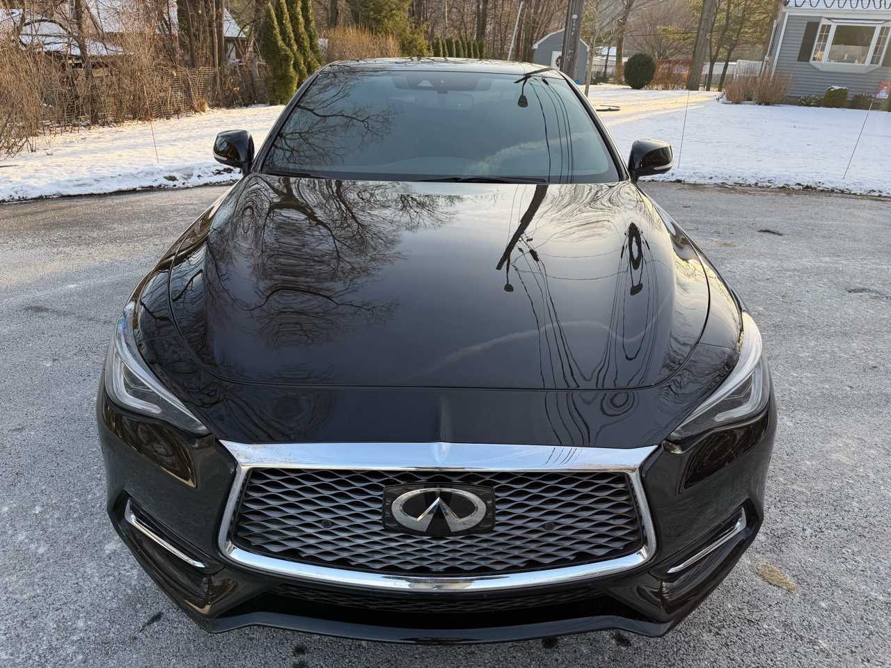 Infiniti Q60 3.0t Sport 2018