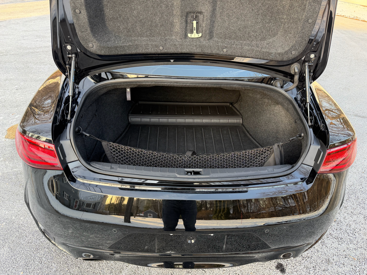 Infiniti Q60 3.0t Sport 2018