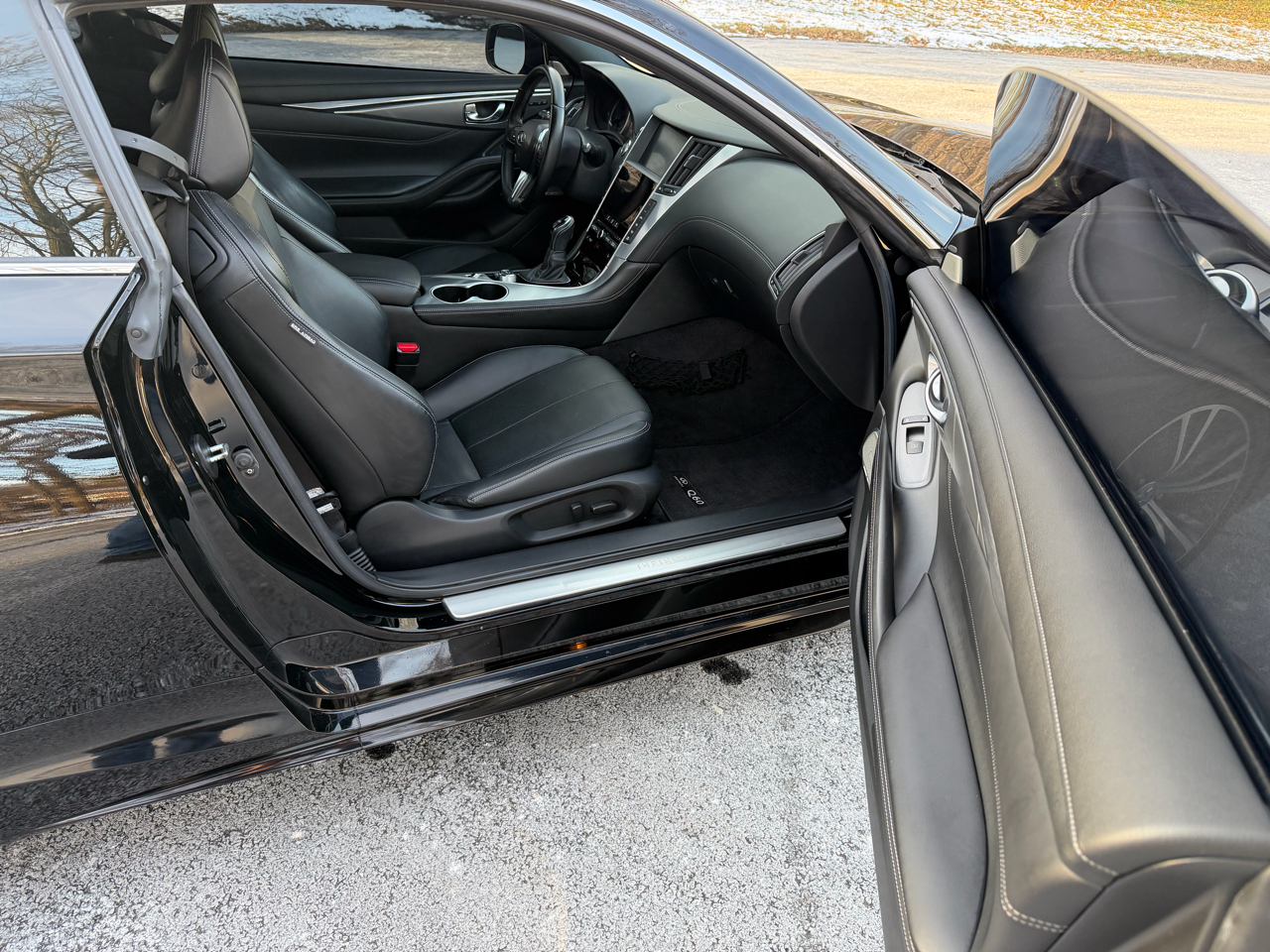 Infiniti Q60 3.0t Sport 2018