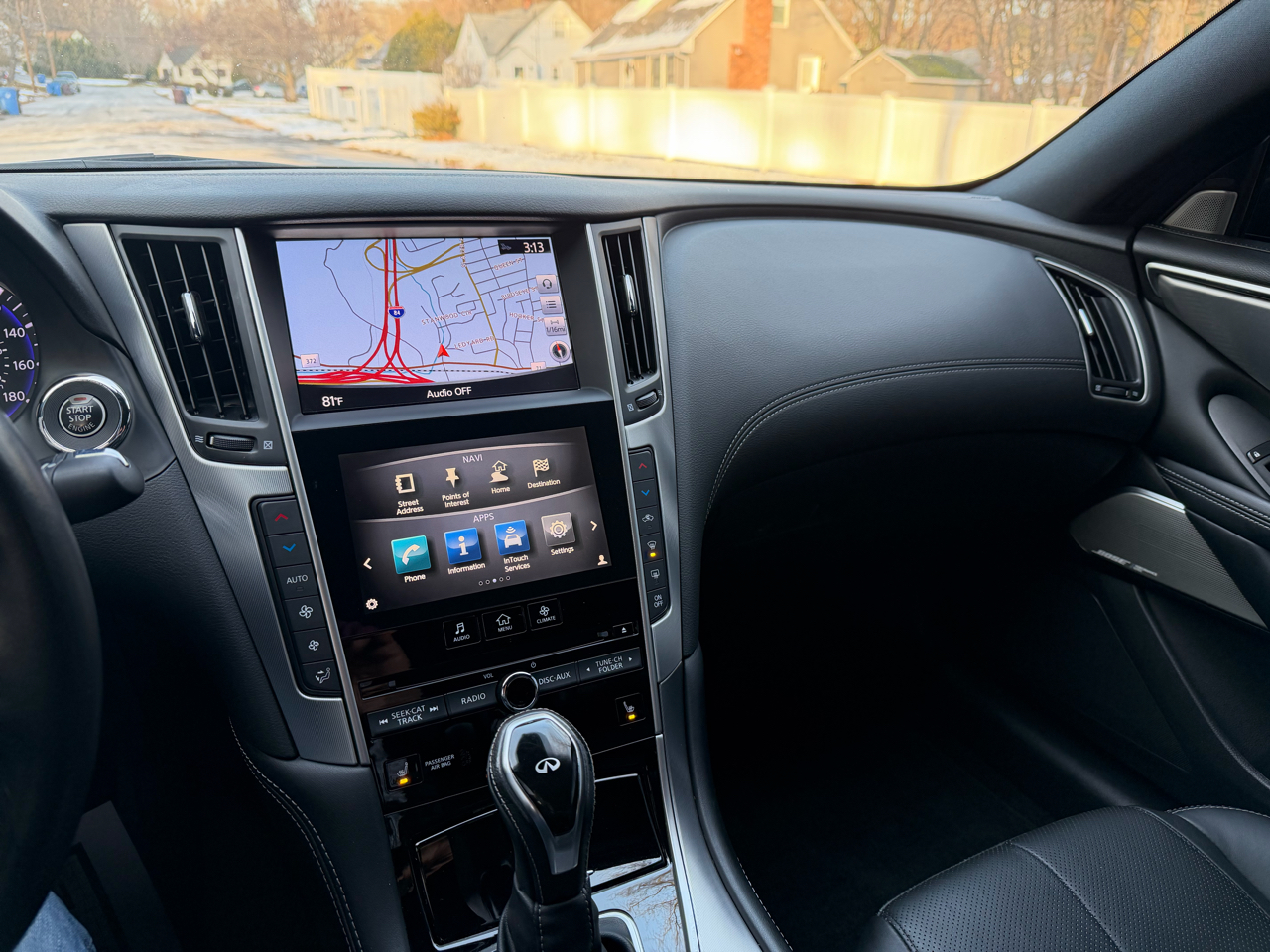 Infiniti Q60 3.0t Sport 2018