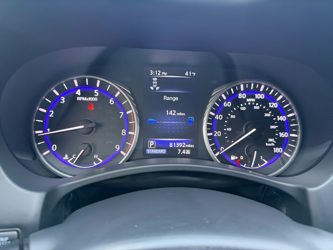 Infiniti Q60 3.0t Sport 2018