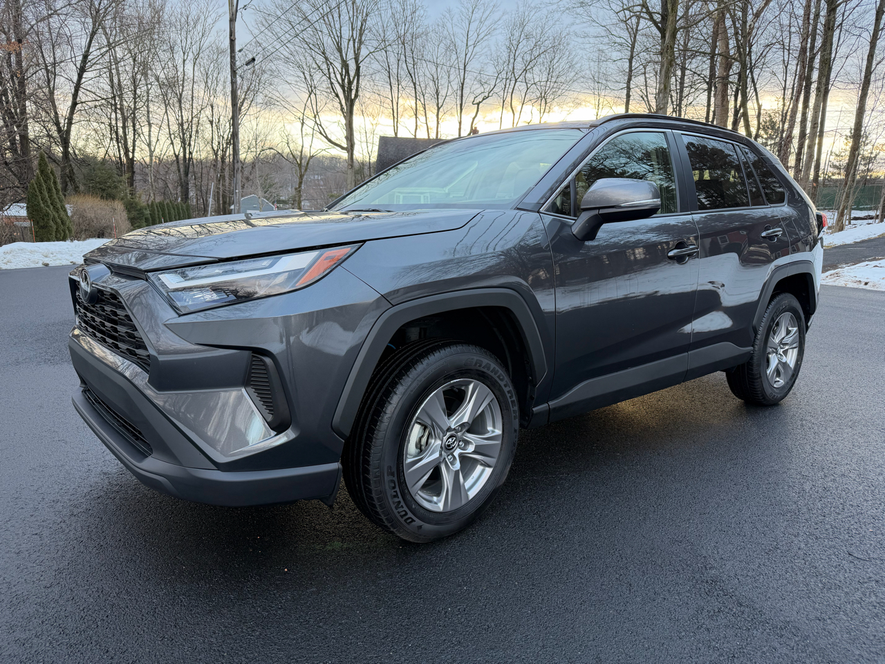 Toyota RAV4 XLE AWD 2023