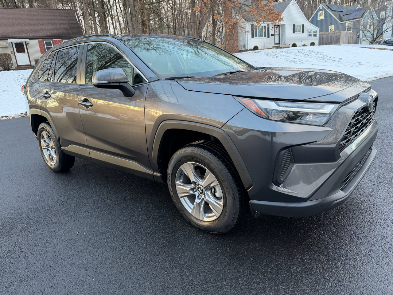 Toyota RAV4 XLE AWD 2023