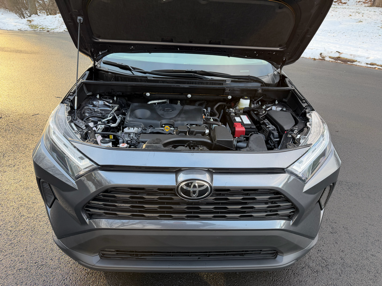 Toyota RAV4 XLE AWD 2023