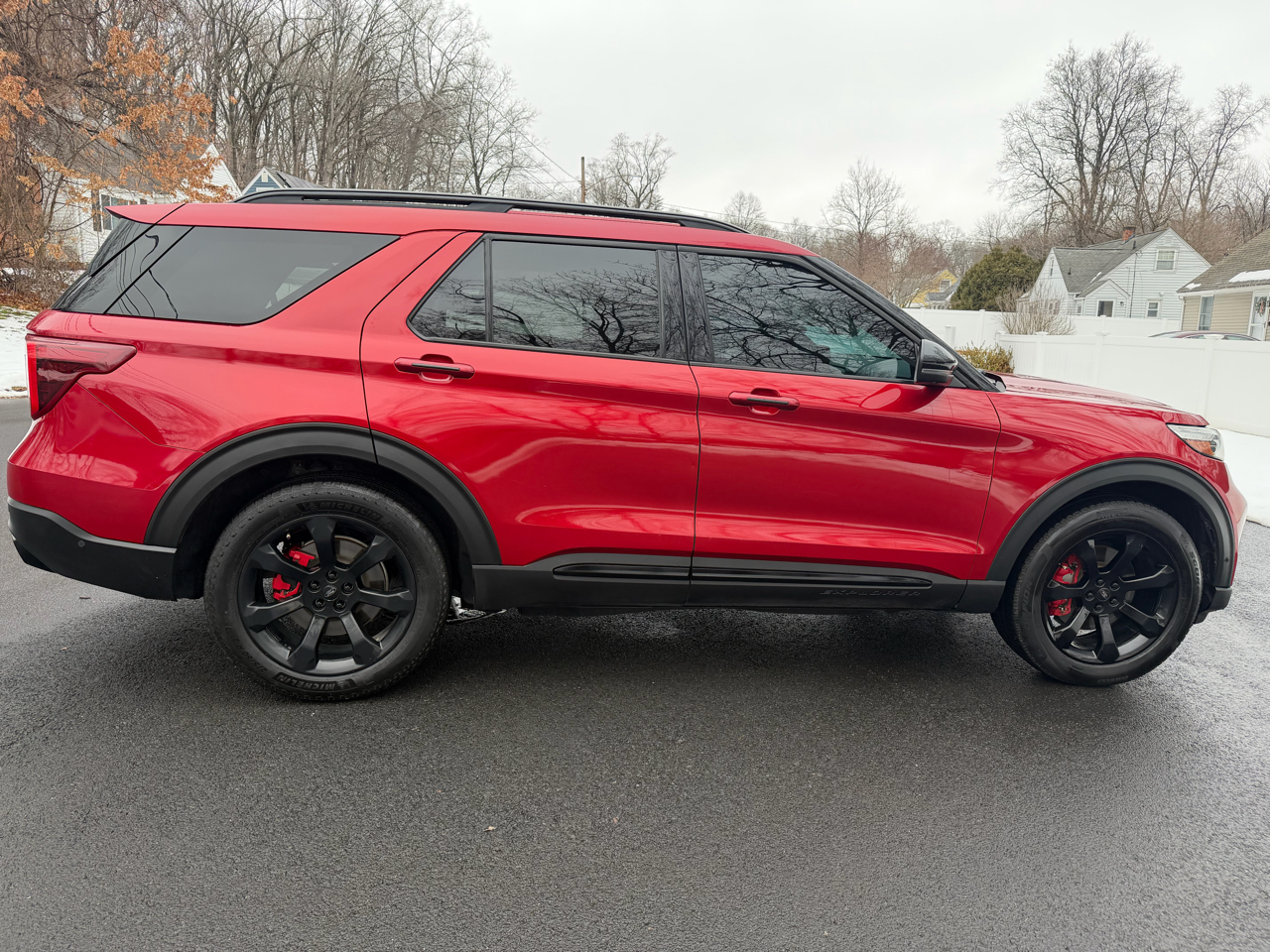 Ford Explorer ST AWD 2020