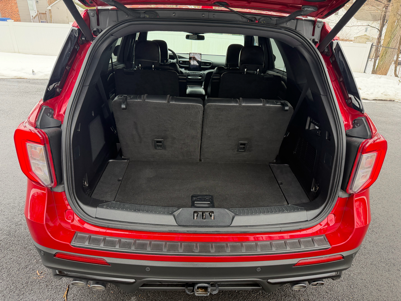 Ford Explorer ST AWD 2020