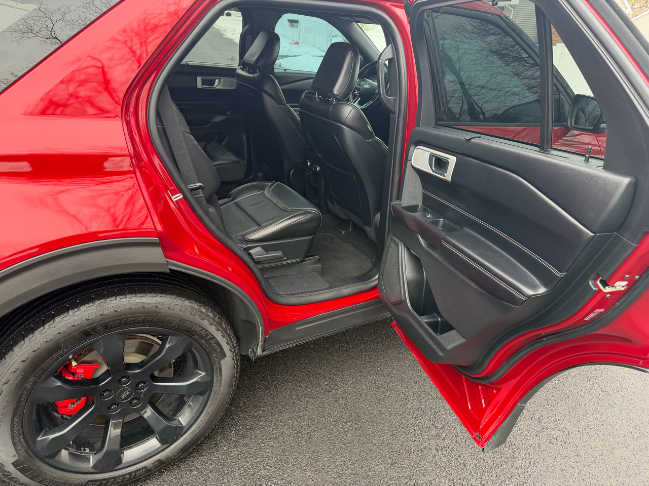 Ford Explorer ST AWD 2020