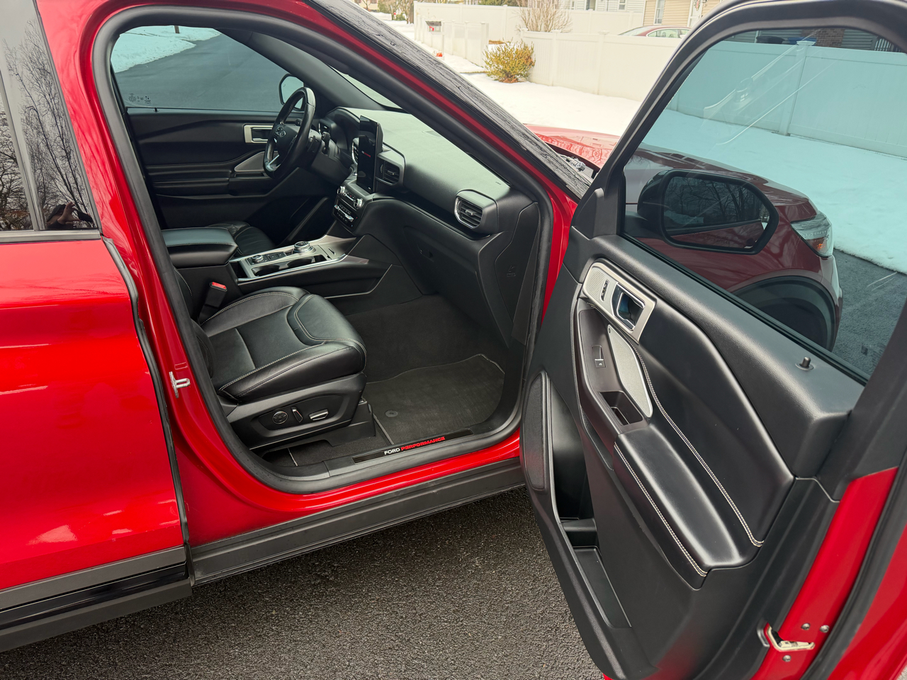 Ford Explorer ST AWD 2020