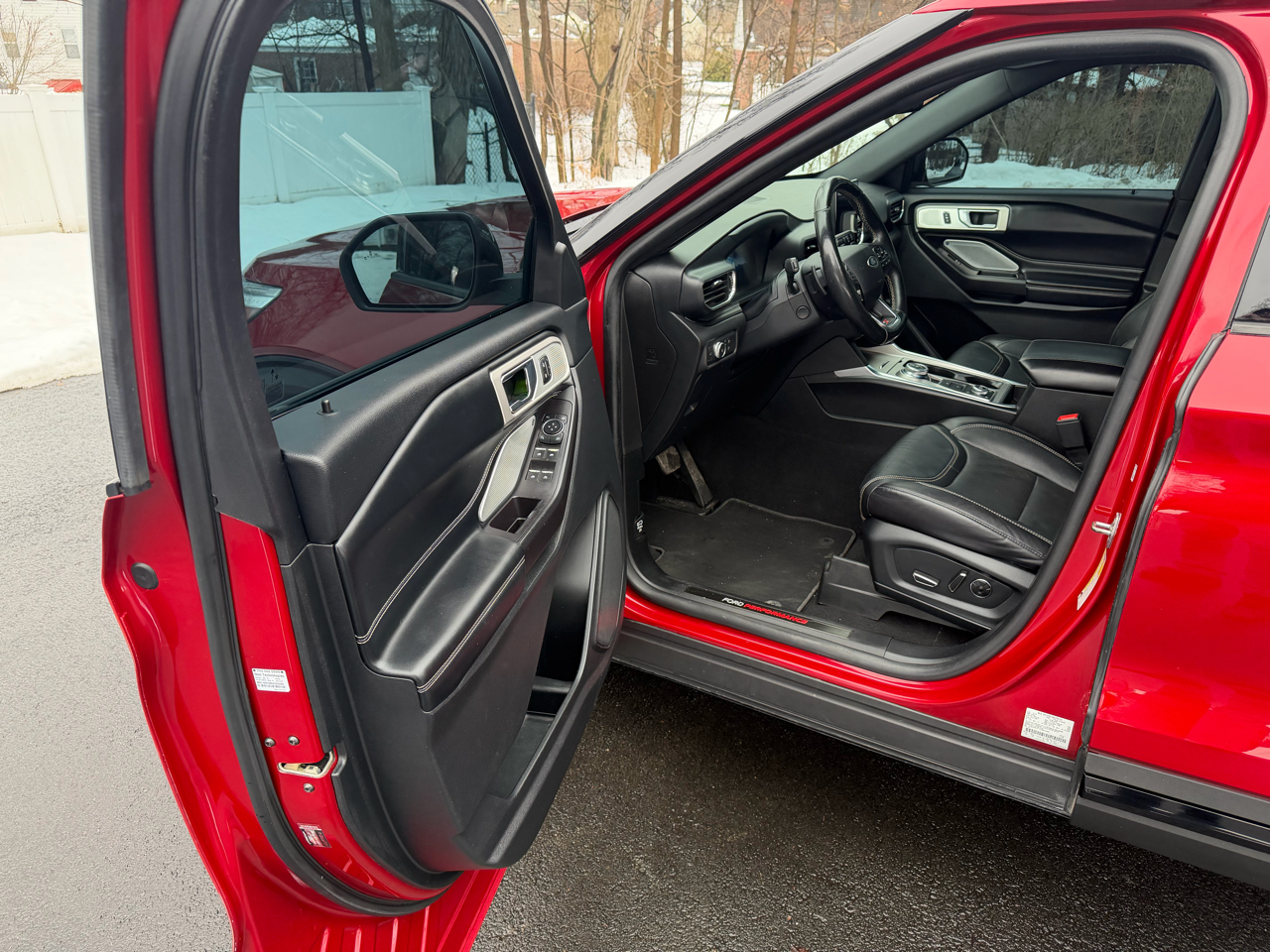 Ford Explorer ST AWD 2020