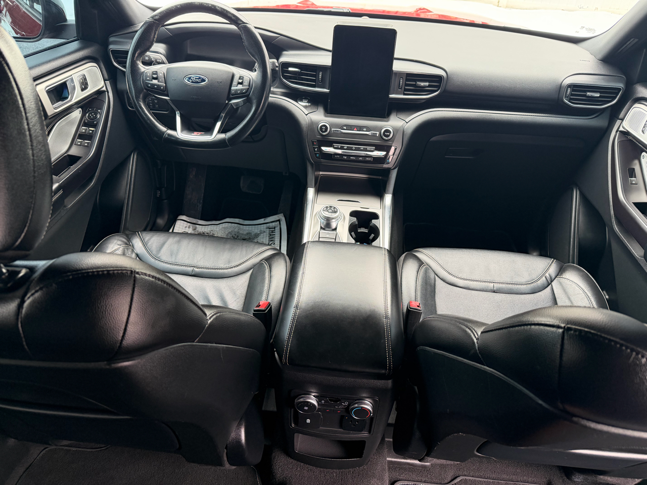 Ford Explorer ST AWD 2020