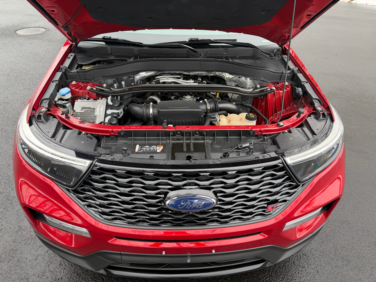 Ford Explorer ST AWD 2020