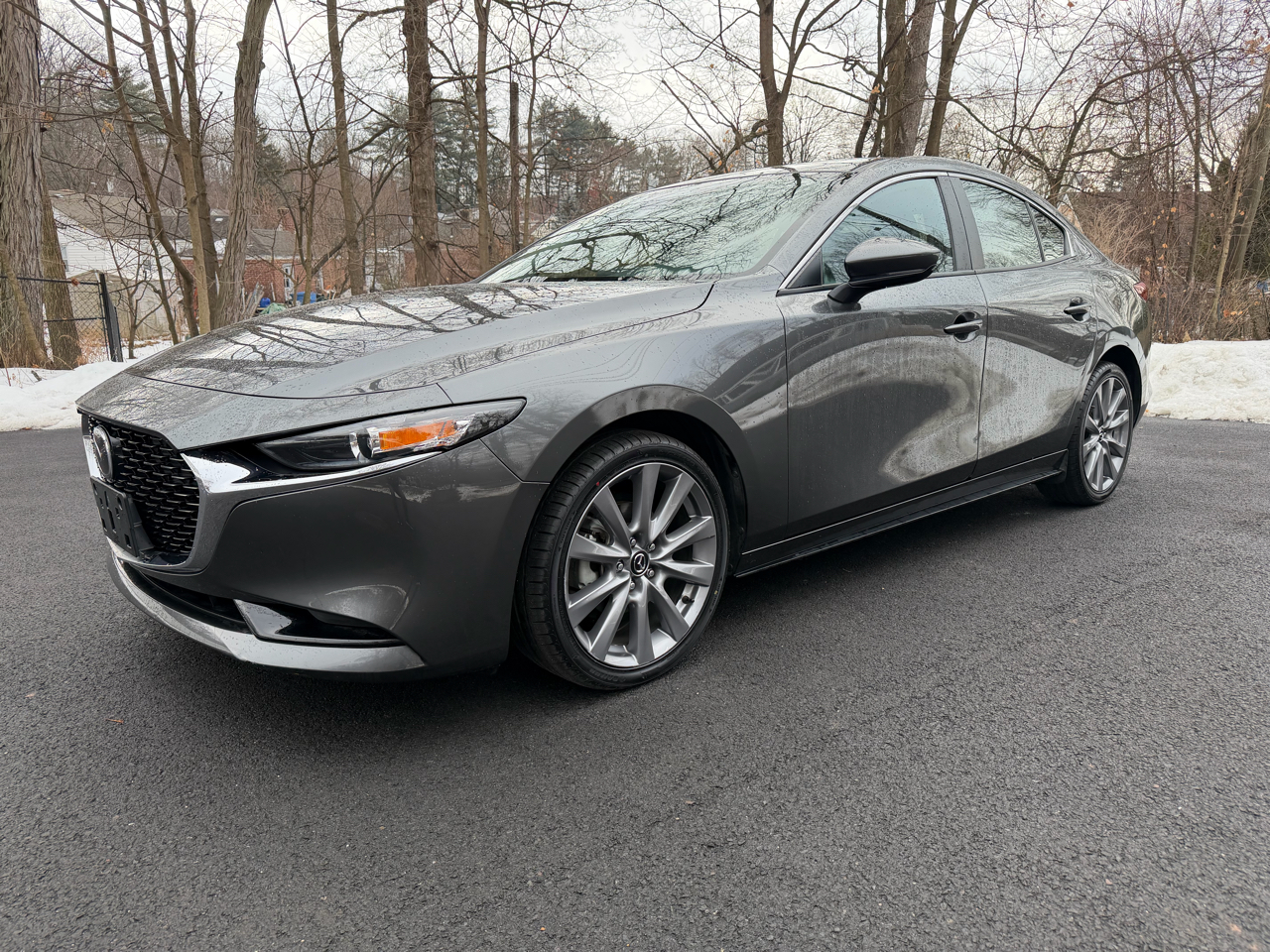 2024 Mazda Mazda3 Preferred's photo