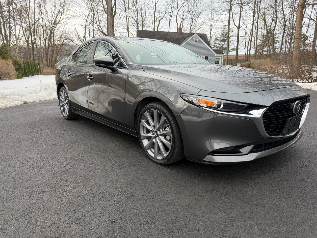 Mazda MAZDA3 Preferred 2024