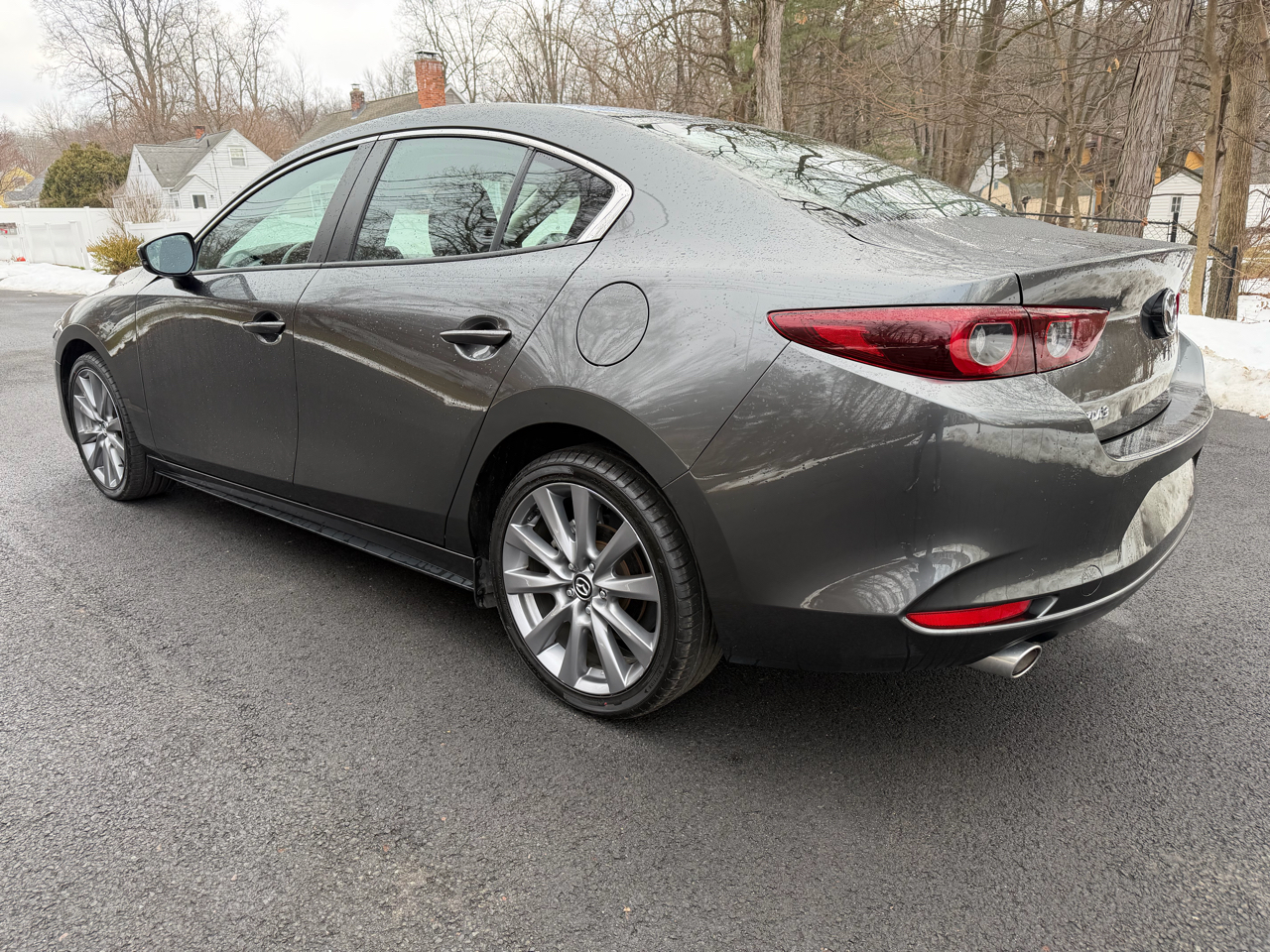 Mazda MAZDA3 Preferred 2024