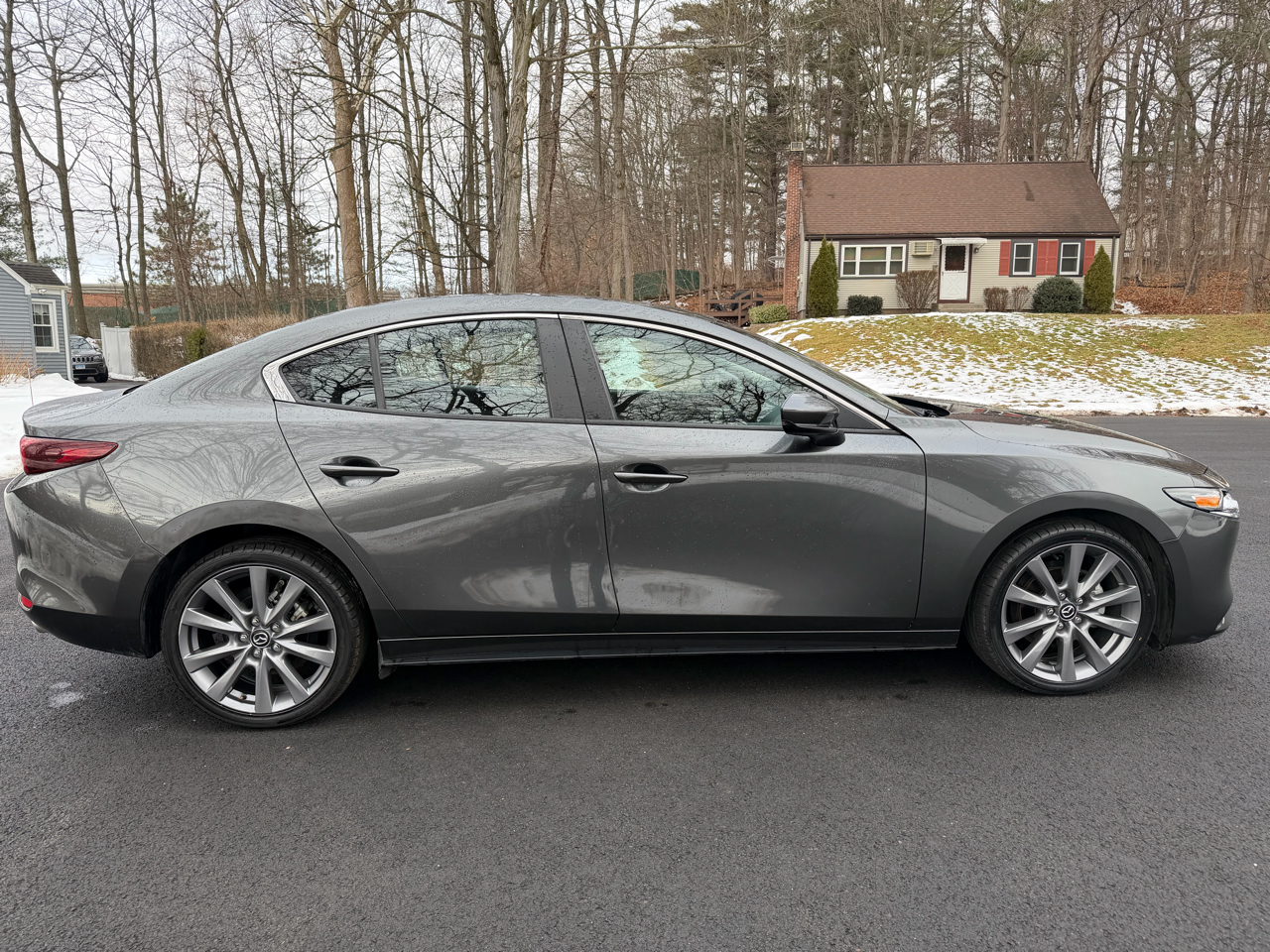 Mazda MAZDA3 Preferred 2024