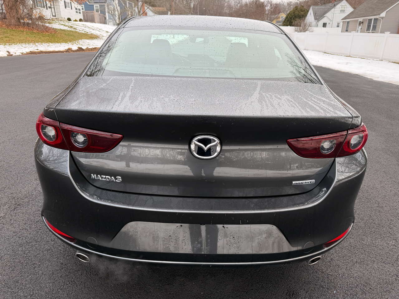 Mazda MAZDA3 Preferred 2024