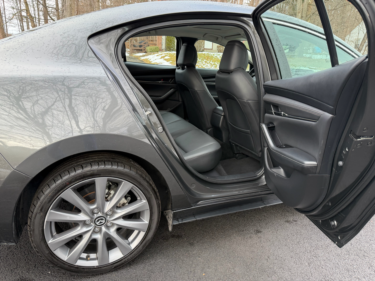 Mazda MAZDA3 Preferred 2024