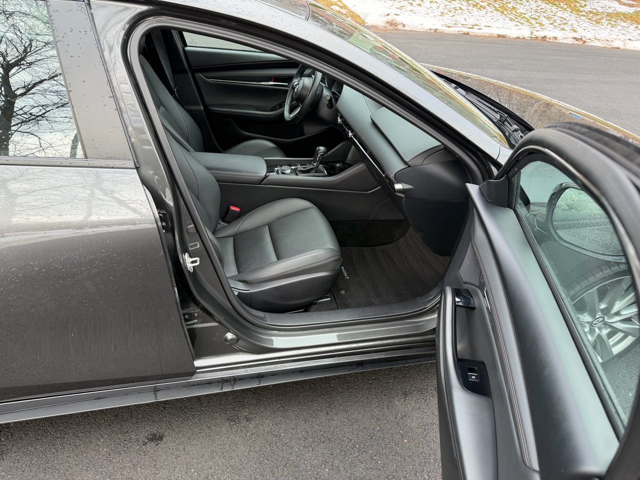 Mazda MAZDA3 Preferred 2024