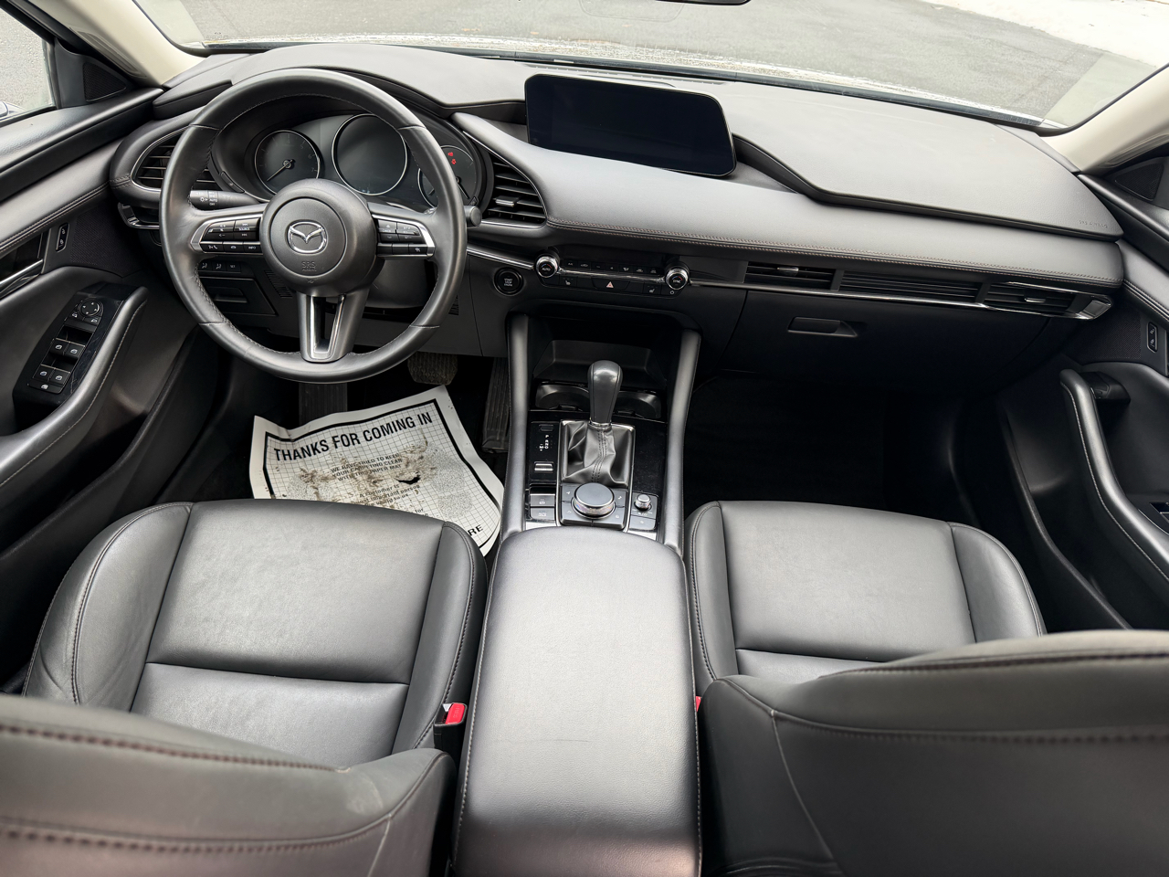 Mazda MAZDA3 Preferred 2024