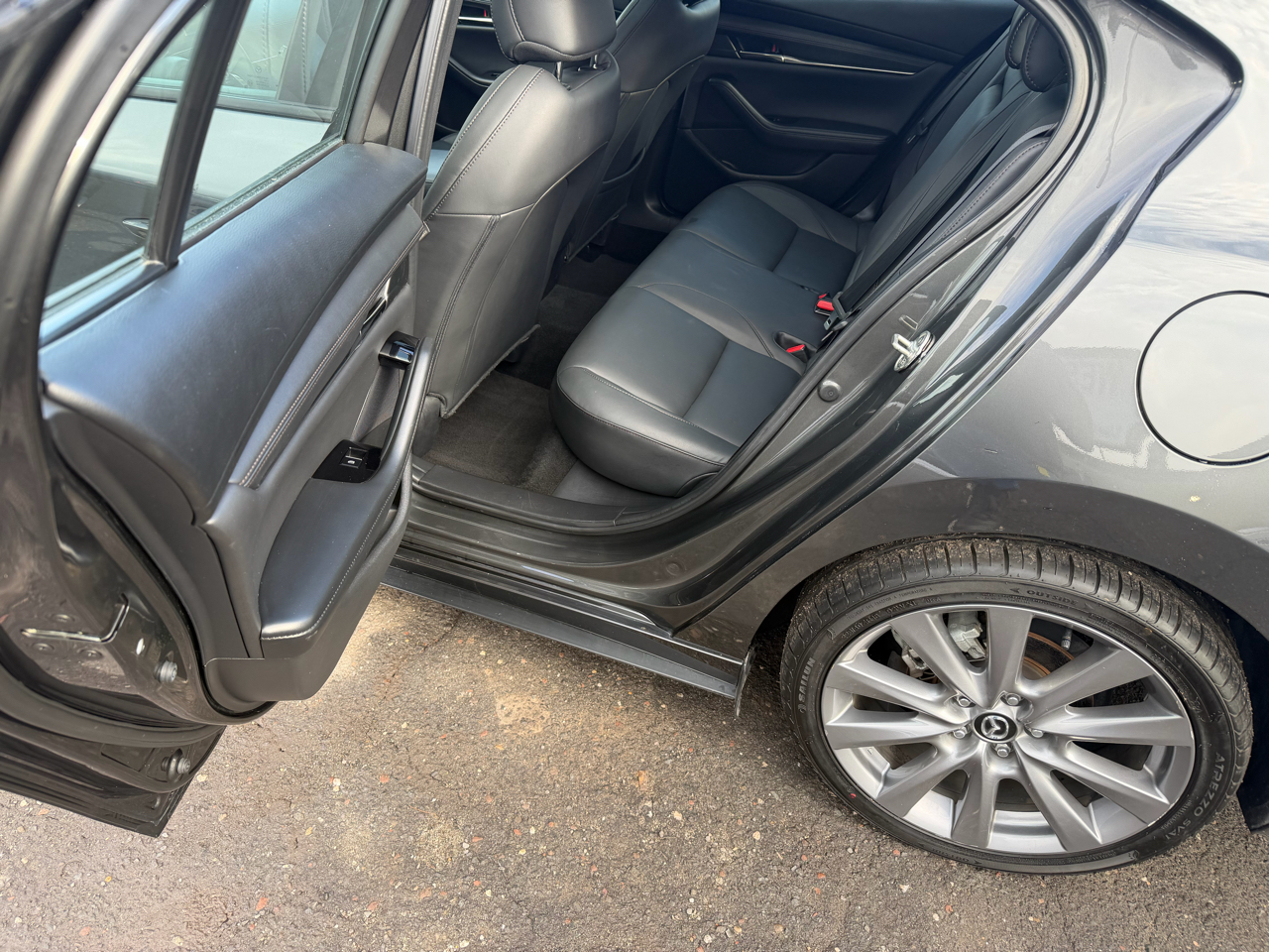 Mazda MAZDA3 Preferred 2024