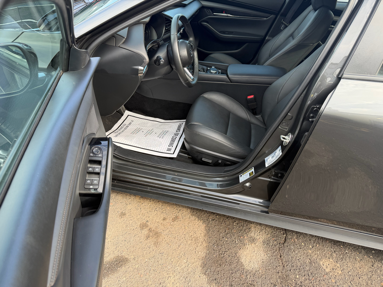 Mazda MAZDA3 Preferred 2024