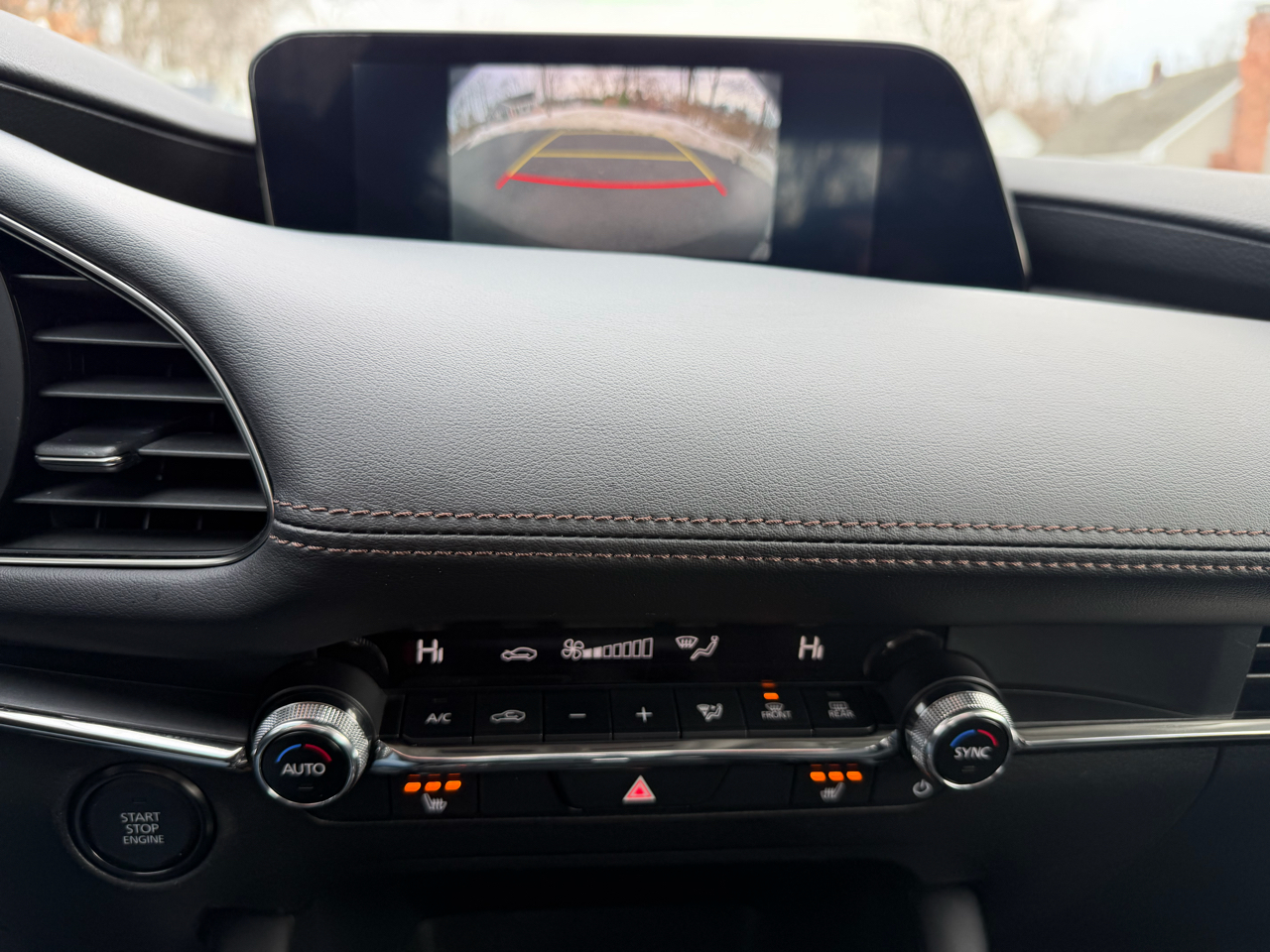 Mazda MAZDA3 Preferred 2024