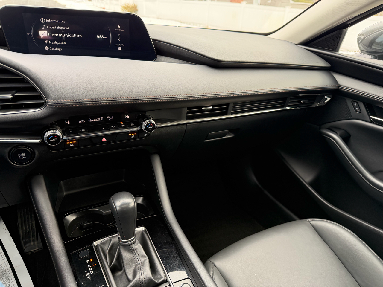 Mazda MAZDA3 Preferred 2024