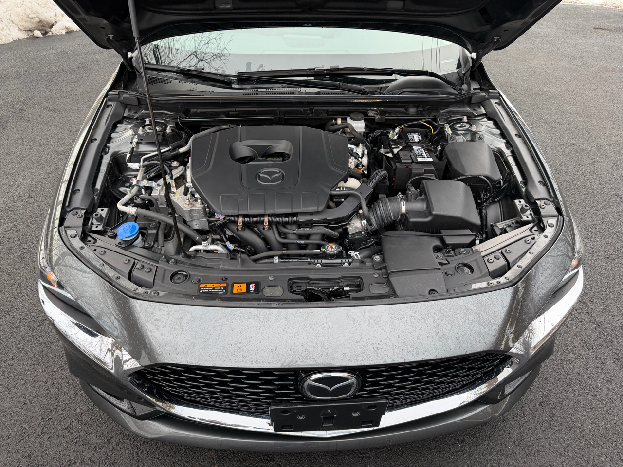 Mazda MAZDA3 Preferred 2024