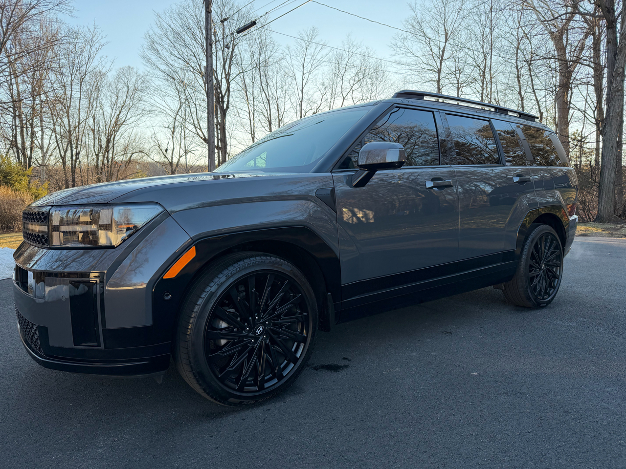 2024 Hyundai Santa Fe Calligraphy AWD