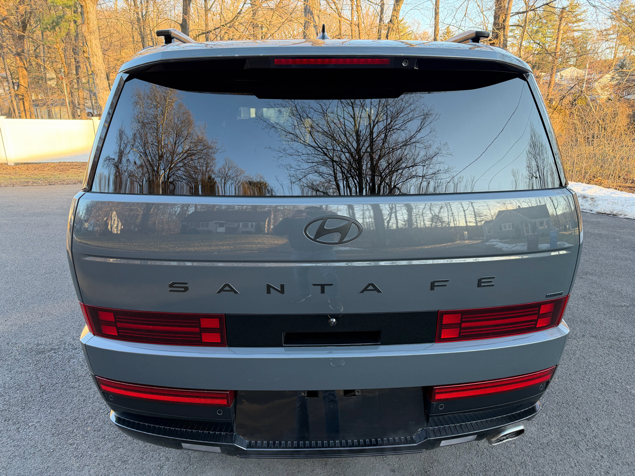 Hyundai Santa Fe Calligraphy AWD 2024