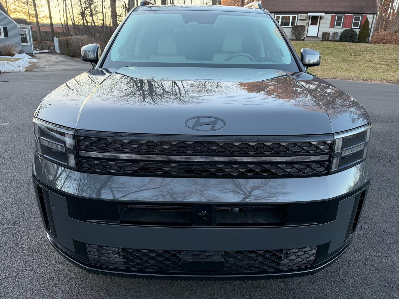 Hyundai Santa Fe Calligraphy AWD 2024